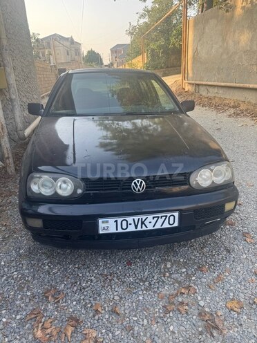 Volkswagen Golf 1996, 207,219 km - 2.0 l - Bakı