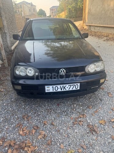 Volkswagen Golf 1996, 207,219 km - 2.0 l - Bakı