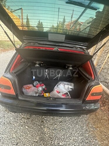 Volkswagen Golf 1996, 207,219 km - 2.0 l - Bakı