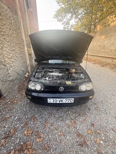 Volkswagen Golf 1996, 207,219 km - 2.0 l - Bakı