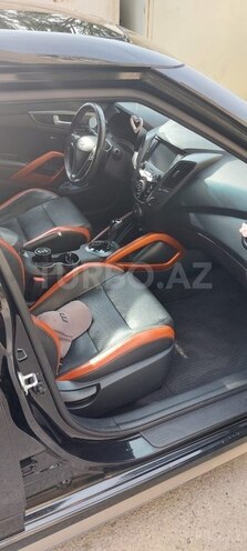 Hyundai Veloster 2016, 236,000 km - 1.6 l - Bakı