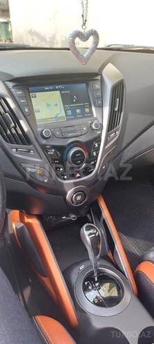 Hyundai Veloster 2016, 236,000 km - 1.6 l - Bakı