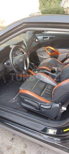 Hyundai Veloster 2016, 236,000 km - 1.6 l - Bakı