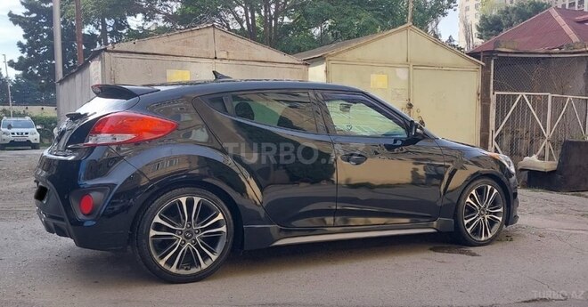 Hyundai Veloster 2016, 236,000 km - 1.6 l - Bakı