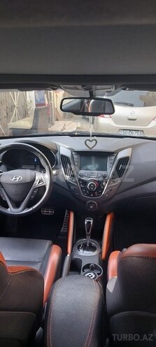 Hyundai Veloster 2016, 236,000 km - 1.6 l - Bakı