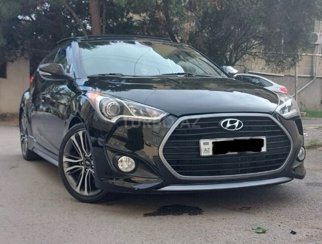 Hyundai Veloster 2016, 236,000 km - 1.6 l - Bakı