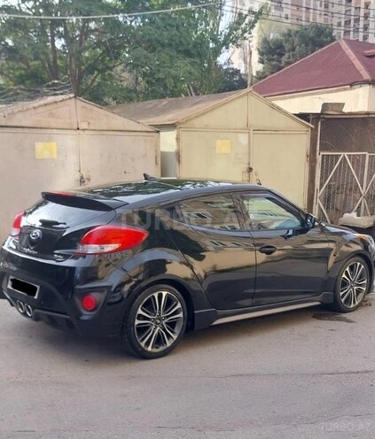 Hyundai Veloster 2016, 236,000 km - 1.6 l - Bakı