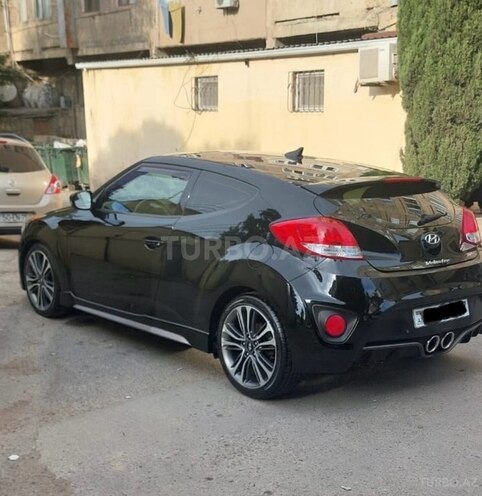 Hyundai Veloster 2016, 236,000 km - 1.6 l - Bakı
