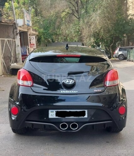 Hyundai Veloster 2016, 236,000 km - 1.6 l - Bakı