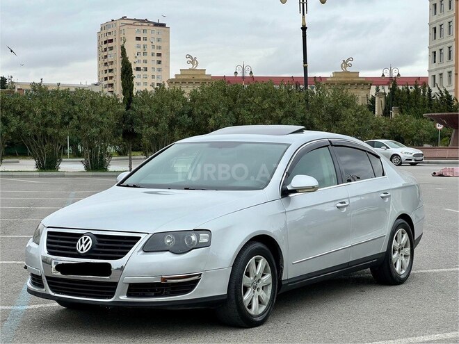 Volkswagen Passat 2006, 248,546 km - 2.0 l - Bakı