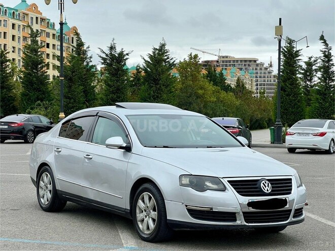 Volkswagen Passat 2006, 248,546 km - 2.0 l - Bakı