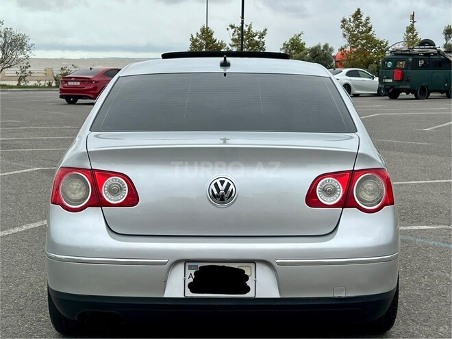 Volkswagen Passat 2006, 248,546 km - 2.0 l - Bakı