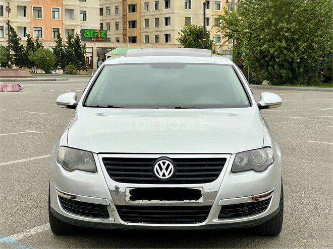 Volkswagen Passat 2006, 248,546 km - 2.0 l - Bakı