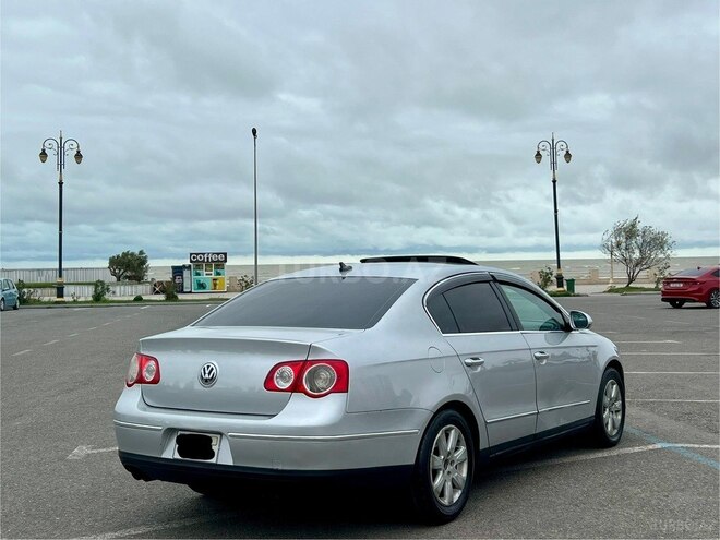 Volkswagen Passat 2006, 248,546 km - 2.0 l - Bakı