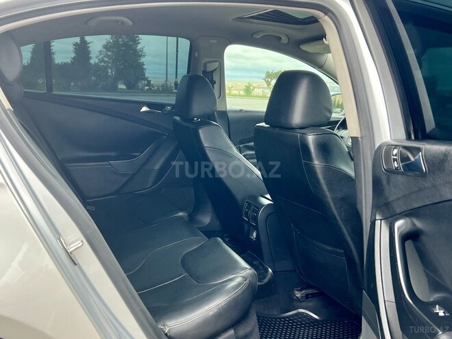 Volkswagen Passat 2006, 248,546 km - 2.0 l - Bakı