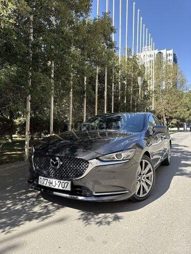 Mazda 6 2021, 40,000 km - 2.5 l - Bakı