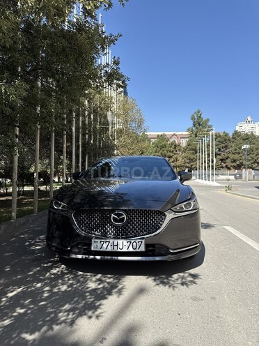 Mazda 6 2021, 40,000 km - 2.5 l - Bakı