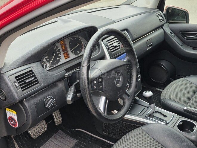 Mercedes B 170 2009, 186,000 km - 1.7 л - Sumqayıt