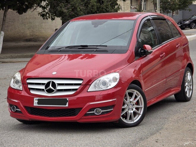 Mercedes B 170 2009, 186,000 km - 1.7 л - Sumqayıt