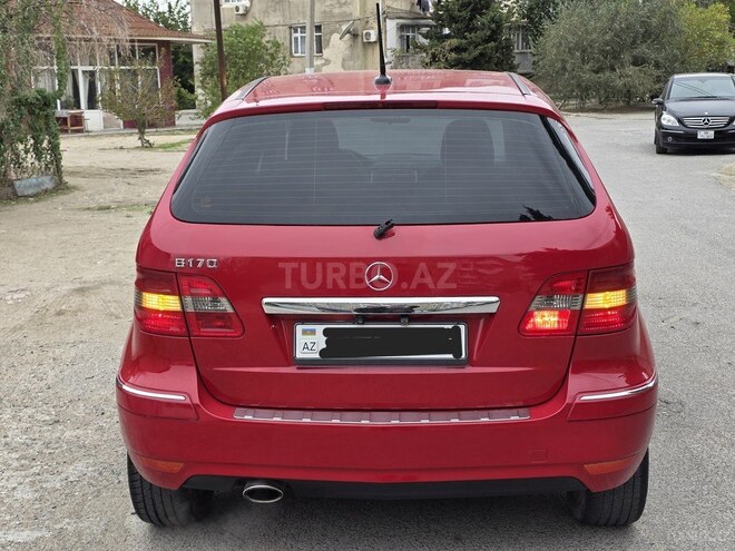 Mercedes B 170 2009, 186,000 km - 1.7 л - Sumqayıt
