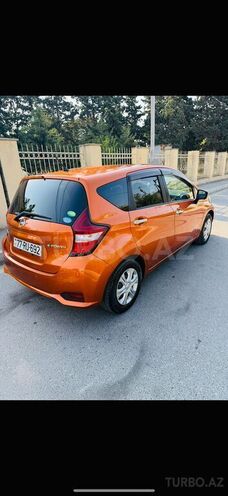 Nissan Note 2018, 64,564 km - 1.2 l - Bakı