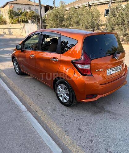 Nissan Note 2018, 64,564 km - 1.2 l - Bakı