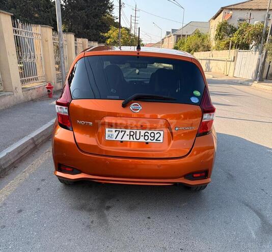 Nissan Note 2018, 64,564 km - 1.2 l - Bakı