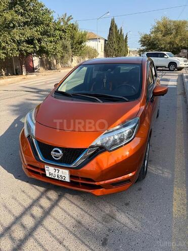 Nissan Note 2018, 64,564 km - 1.2 l - Bakı
