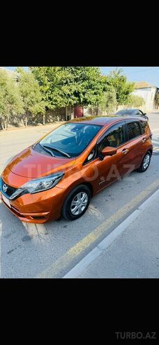 Nissan Note 2018, 64,564 km - 1.2 l - Bakı