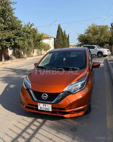 Nissan Note 2018, 64,564 km - 1.2 l - Bakı