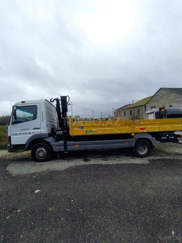 Mercedes Atego 815 2002, 534,585 km - 4.3 l - Bakı