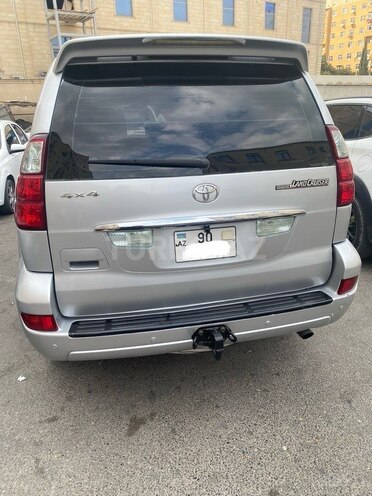 Toyota Land Cruiser Prado 2005, 249,500 km - 2.7 л - Bakı