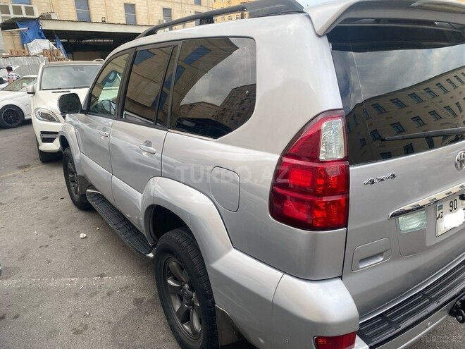 Toyota Land Cruiser Prado 2005, 249,500 km - 2.7 л - Bakı