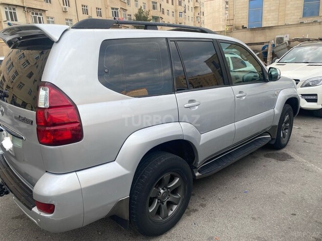 Toyota Land Cruiser Prado 2005, 249,500 km - 2.7 л - Bakı