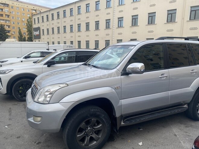 Toyota Land Cruiser Prado 2005, 249,500 km - 2.7 л - Bakı