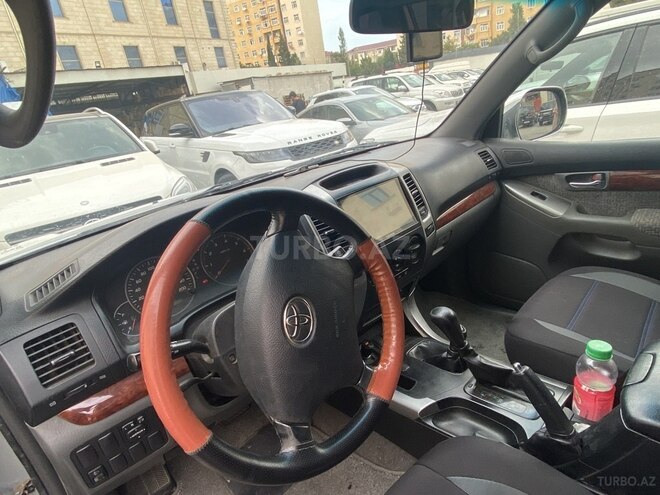Toyota Land Cruiser Prado 2005, 249,500 km - 2.7 л - Bakı