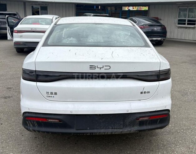 BYD  2025, 0 km - 1.5 l - Bakı