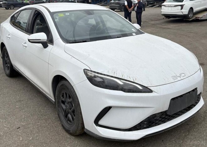 BYD  2025, 0 km - 1.5 l - Bakı
