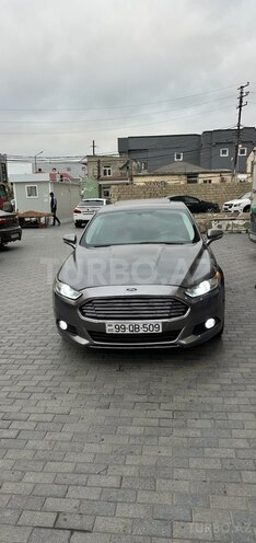 Ford Fusion (North America) 2015, 144,120 km - 1.5 л - Bakı