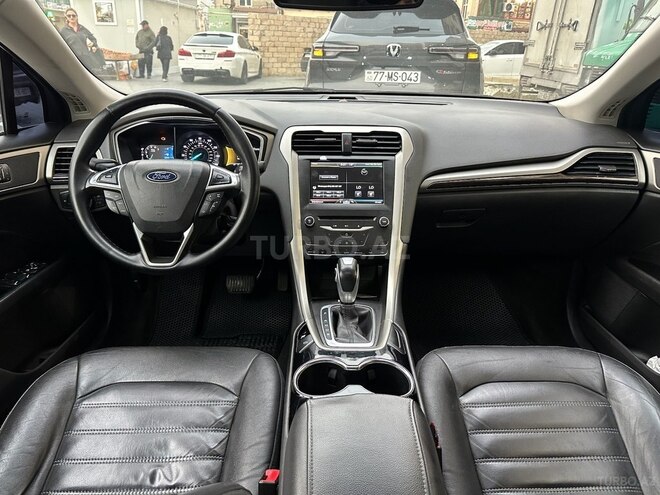 Ford Fusion (North America) 2015, 144,120 km - 1.5 л - Bakı