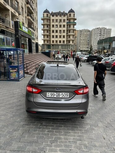 Ford Fusion (North America) 2015, 144,120 km - 1.5 л - Bakı