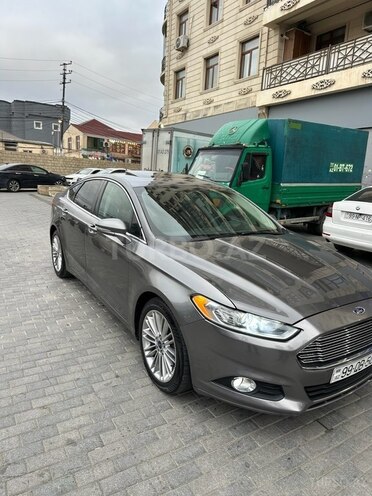 Ford Fusion (North America) 2015, 144,120 km - 1.5 л - Bakı