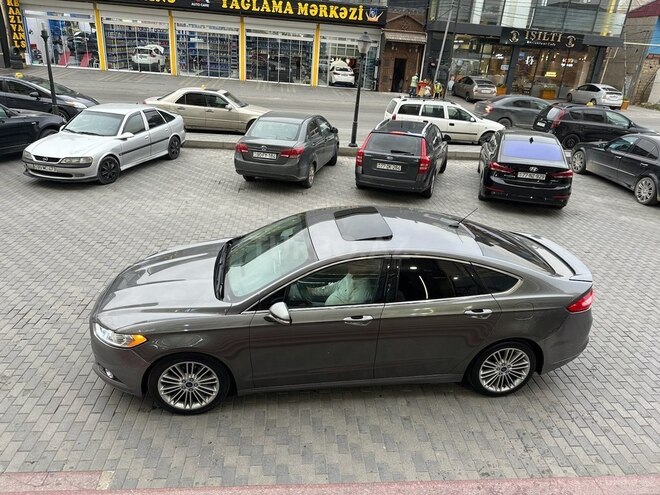 Ford Fusion (North America) 2015, 144,120 km - 1.5 л - Bakı