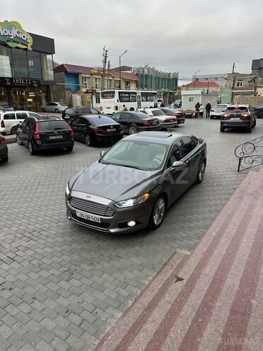 Ford Fusion (North America) 2015, 144,120 km - 1.5 л - Bakı