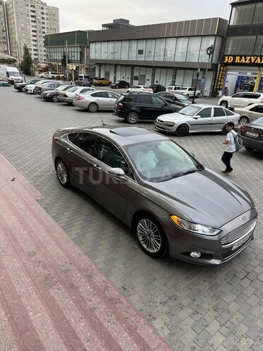 Ford Fusion (North America) 2015, 144,120 km - 1.5 л - Bakı