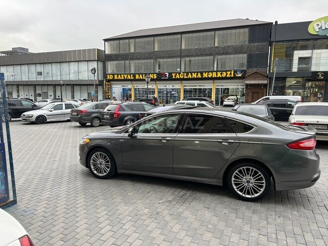 Ford Fusion (North America) 2015, 144,120 km - 1.5 л - Bakı