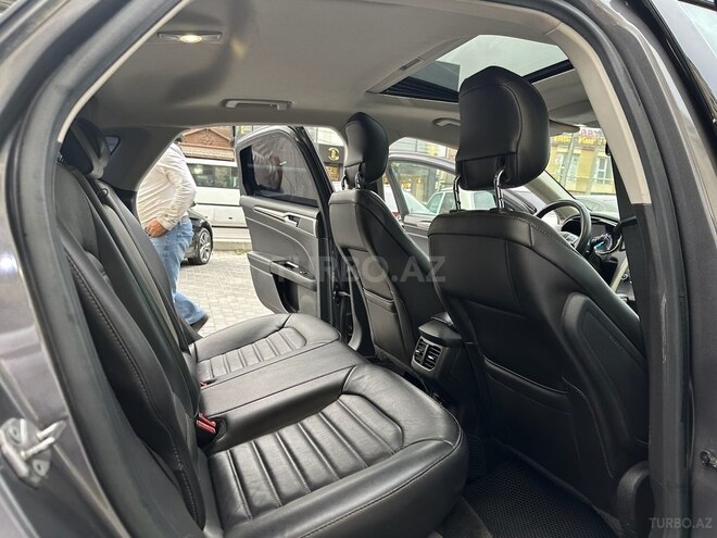 Ford Fusion (North America) 2015, 144,120 km - 1.5 л - Bakı