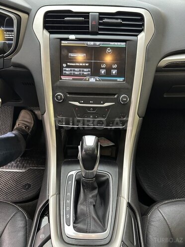 Ford Fusion (North America) 2015, 144,120 km - 1.5 л - Bakı