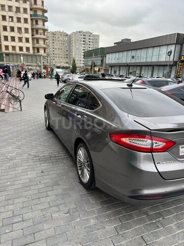 Ford Fusion (North America) 2015, 144,120 km - 1.5 л - Bakı