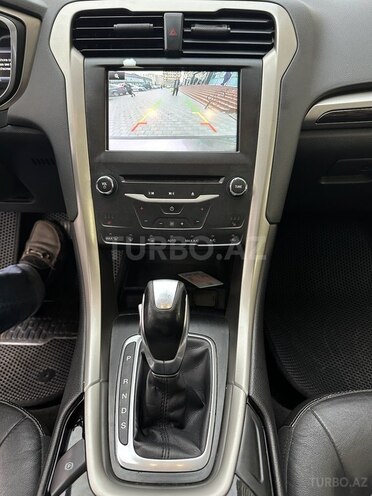 Ford Fusion (North America) 2015, 144,120 km - 1.5 л - Bakı